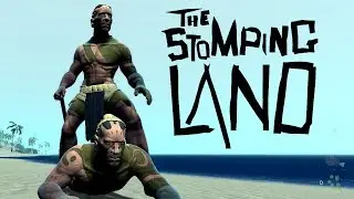 The Stomping Land - Выживание с Динозаврами