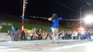 Presentación de Figuras de Comparsa Imperio 2026