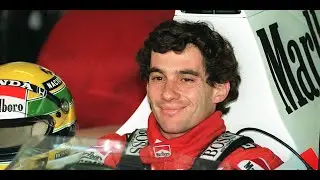 30 ans de la mort de Senna : 