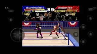 WrestleMania Arcade Game (SNES) - The Most Insane Wrestling Game Ever!