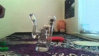 Blue Dream Shatter Dab