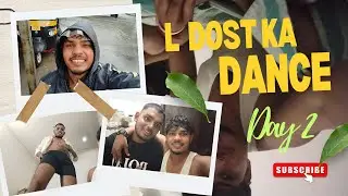 भड़ुवा दोस्त का डांस 😂 ! Backchodi on top 🤣 @suraj_vlog_420 @2-backchod-boy 