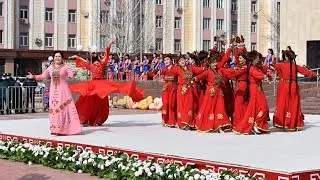КОНЦЕРТ. Наўрыз байрамы – 2021