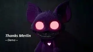 [RU]Thanks Merlin трейлер