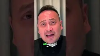 Джонатан Руми: актёр класса А и свидетель Христа! #избранный #джонатанруми #попелео