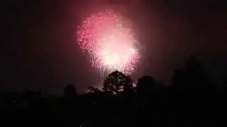 4TH of JULY EXTREME FIREWORKS SHOW 2015