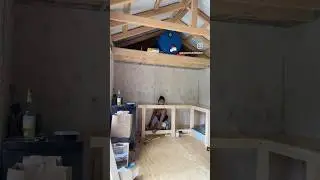 converting a shed into an off-grid kitchen (part 1)