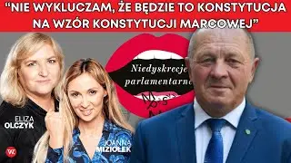 Marek Sawicki: Tusk ma zniszczony wizerunek i już tego nie zmieni