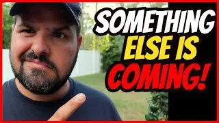 Something Else is Coming!
