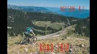 Nelson Road Trip 2019