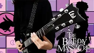 The Birthday Massacre - Blue (Guitar & Keyboard Cover)