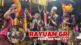 Pada Panik di Deketin Gek Rempongs