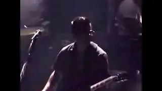 Jason Newsted with Echobrain 2002, Live New Haven, Cryin Shame