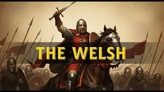 Fall Asleep to the ENTIRE History of The Welsh (Calm Ancient History)