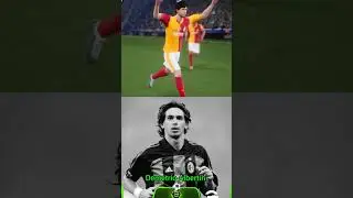 Demetrio Albertini Nice Score 🔥🔥🔥 #efootball #fifa #italianfootballer