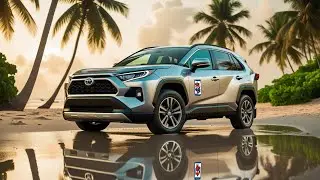 Toyota RAV4: The Ultimate SUV Review | AutoXplore