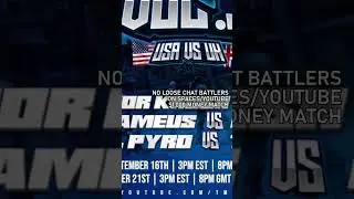 Uk Battle Rap News Report by Ghast Buff #ukbattlerap