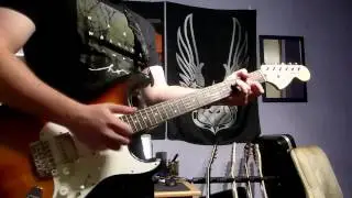 Heartbreak Warfare - John Mayer (Cover)