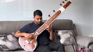 Pothwari Sitar Muhammad Adeel