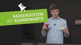 Kundenkarten mit dem Kassensystem von VARIO nutzen | Angepinnt