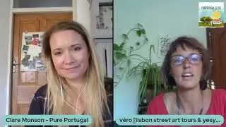 Lisbon Street Art Interview