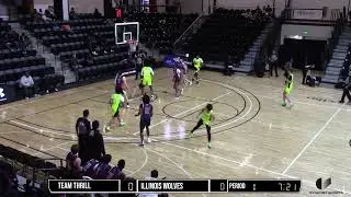 Chance Mallory 2023 AAU Makes - Team Thrill - UAA