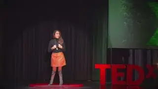 RePurpose Your Pain: Turning Your Wounds Into Life's Beautiful Work | Estela Lugo | TEDxFarmingdale
