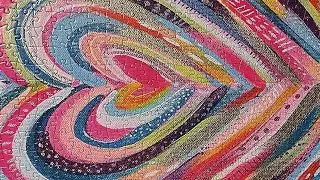 Bright Heart - 500 Piece Speed Run Epic Fail