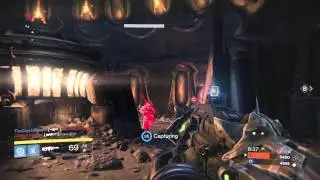 Destiny Montage: Fist of Havoc's 