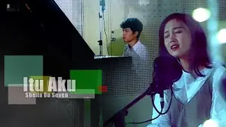 Itu Aku - Sheila On Seven By Intan Martha #CoverSession