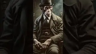 Ape in The year 1930