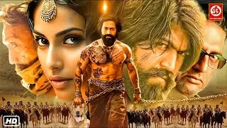 Rocking Star Yash (2026) New Release Hindi Dubbed Blockbuster Movie | Yash Latest South Action Film