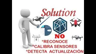 SOLUCIÒN A PROBLEMAS del ASISTENTE 2 DJI en ESPAÑOL
