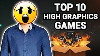 Top 10 New Ultra Graphics Games 2026 🔥 Android & iOS Games | EP 6 | Gaming With Apurv