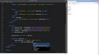 56  JavaScript While Loop
