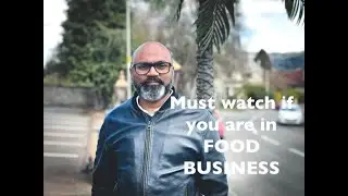 What Legal Documents require in FOOD BUSINESS