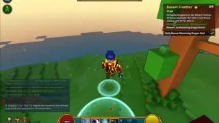 Trove - Radical rainbow wings