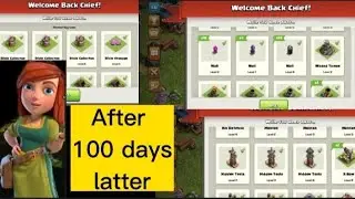 I PLAYED THIS ACCOUNT AFTER 107 DAYS LATTER😱😱