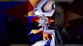 Gregory simping for Roxy (FNAF Security breach)