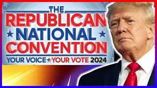 Breaking News! President Trump & the RNC event day 3 LIVE!