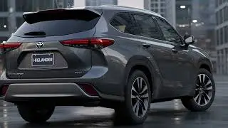 These are 2026 Best SUVs In The World| Top Five Toyota SUV Models, Features & Performance 