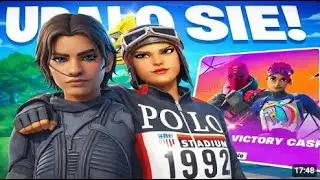 O to nasz ostatni duos victory cup w sezonie!