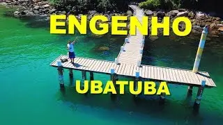 🔴🎥PRAIA DO ENGENHO  UBATUBA DICAS E INFORMAÇOES