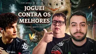 x1 De Verdade Contra o Stolen e Ninext - COD, Fortnite, Battlefield 6