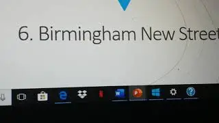 Top 10 Most used stations in the UK 2018/19