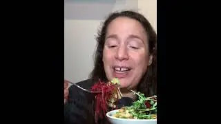 E408 - House Salad - Gabriel's Cafe