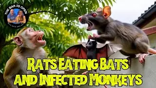 Rats Eating Bats and Infected Monkeys - TBIO 539