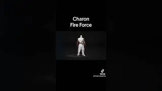 Charon from Fire Force on Tekken 8 #fireforce #fireforceanime #anime #animecharacters #tekken8