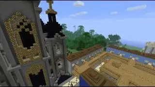 Parrots Paradise - Minecraft Server