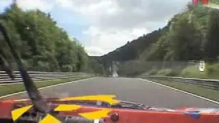 V8Star Nurburgring24h 2004